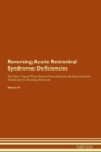 Image for Reversing Acute Retroviral Syndrome