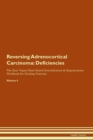 Image for Reversing Adrenocortical Carcinoma : Deficiencies The Raw Vegan Plant-Based Detoxification &amp; Regeneration Workbook for Healing Patients. Volume 4