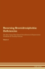 Image for Reversing Bromidrosiphobia : Deficiencies The Raw Vegan Plant-Based Detoxification &amp; Regeneration Workbook for Healing Patients. Volume 4