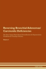 Image for Reversing Bronchial Adenomas/Carcinoids