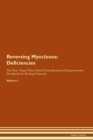 Image for Reversing Myoclonus : Deficiencies The Raw Vegan Plant-Based Detoxification &amp; Regeneration Workbook for Healing Patients. Volume 4
