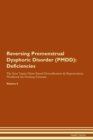 Image for Reversing Premenstrual Dysphoric Disorder (PMDD)