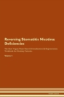 Image for Reversing Stomatitis Nicotina : Deficiencies The Raw Vegan Plant-Based Detoxification &amp; Regeneration Workbook for Healing Patients. Volume 4