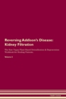 Image for Reversing Addison&#39;s Disease : Kidney Filtration The Raw Vegan Plant-Based Detoxification &amp; Regeneration Workbook for Healing Patients. Volume 5