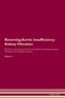 Image for Reversing Aortic Insufficiency : Kidney Filtration The Raw Vegan Plant-Based Detoxification &amp; Regeneration Workbook for Healing Patients. Volume 5