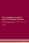 Image for Reversing Apocrine Gland Carcinoma : Kidney Filtration The Raw Vegan Plant-Based Detoxification &amp; Regeneration Workbook for Healing Patients. Volume 5