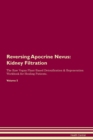 Image for Reversing Apocrine Nevus : Kidney Filtration The Raw Vegan Plant-Based Detoxification &amp; Regeneration Workbook for Healing Patients. Volume 5