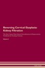 Image for Reversing Cervical Dysplasia : Kidney Filtration The Raw Vegan Plant-Based Detoxification &amp; Regeneration Workbook for Healing Patients. Volume 5