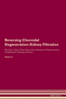Image for Reversing Choroidal Degeneration : Kidney Filtration The Raw Vegan Plant-Based Detoxification &amp; Regeneration Workbook for Healing Patients. Volume 5