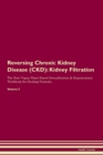 Image for Reversing Chronic Kidney Disease (CKD) : Kidney Filtration The Raw Vegan Plant-Based Detoxification &amp; Regeneration Workbook for Healing Patients. Volume 5