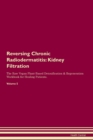 Image for Reversing Chronic Radiodermatitis : Kidney Filtration The Raw Vegan Plant-Based Detoxification &amp; Regeneration Workbook for Healing Patients. Volume 5