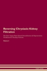 Image for Reversing Chrysiasis : Kidney Filtration The Raw Vegan Plant-Based Detoxification &amp; Regeneration Workbook for Healing Patients. Volume 5