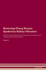 Image for Reversing Churg Strauss Syndrome : Kidney Filtration The Raw Vegan Plant-Based Detoxification &amp; Regeneration Workbook for Healing Patients. Volume 5