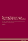 Image for Reversing Cutaneous Larva Migrans (CLM) : Kidney Filtration The Raw Vegan Plant-Based Detoxification &amp; Regeneration Workbook for Healing Patients. Volume 5