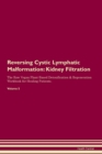 Image for Reversing Cystic Lymphatic Malformation : Kidney Filtration The Raw Vegan Plant-Based Detoxification &amp; Regeneration Workbook for Healing Patients. Volume 5