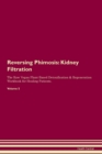 Image for Reversing Phimosis : Kidney Filtration The Raw Vegan Plant-Based Detoxification &amp; Regeneration Workbook for Healing Patients.Volume 5