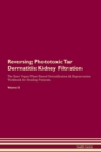 Image for Reversing Phototoxic Tar Dermatitis : Kidney Filtration The Raw Vegan Plant-Based Detoxification &amp; Regeneration Workbook for Healing Patients.Volume 5