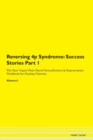 Image for Reversing 4p Syndrome : Success Stories Part 1 The Raw Vegan Plant-Based Detoxification &amp; Regeneration Workbook for Healing Patients. Volume 6