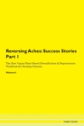 Image for Reversing Aches : Success Stories Part 1 The Raw Vegan Plant-Based Detoxification &amp; Regeneration Workbook for Healing Patients. Volume 6