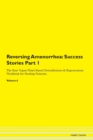 Image for Reversing Amenorrhea : Success Stories Part 1 The Raw Vegan Plant-Based Detoxification &amp; Regeneration Workbook for Healing Patients. Volume 6