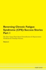 Image for Reversing Chronic Fatigue Syndrome (CFS)