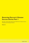 Image for Reversing Dercum&#39;s Disease : Success Stories Part 1 The Raw Vegan Plant-Based Detoxification &amp; Regeneration Workbook for Healing Patients. Volume 6