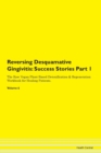 Image for Reversing Desquamative Gingivitis : Success Stories Part 1 The Raw Vegan Plant-Based Detoxification &amp; Regeneration Workbook for Healing Patients. Volume 6