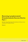 Image for Reversing Lymphomatoid Granulomatosis