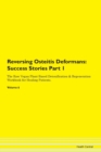 Image for Reversing Osteitis Deformans : Success Stories Part 1 The Raw Vegan Plant-Based Detoxification &amp; Regeneration Workbook for Healing Patients.Volume 6