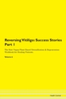 Image for Reversing Vitiligo : Success Stories Part 1 The Raw Vegan Plant-Based Detoxification &amp; Regeneration Workbook for Healing Patients. Volume 6