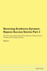 Image for Reversing Erythema Gyratum Repens : Success Stories Part 2 The Raw Vegan Plant-Based Detoxification &amp; Regeneration Workbook for Healing Patients. Volume 7