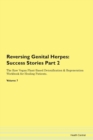 Image for Reversing Genital Herpes : Success Stories Part 2 The Raw Vegan Plant-Based Detoxification &amp; Regeneration Workbook for Healing Patients. Volume 7