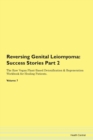 Image for Reversing Genital Leiomyoma : Success Stories Part 2 The Raw Vegan Plant-Based Detoxification &amp; Regeneration Workbook for Healing Patients. Volume 7