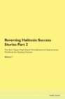 Image for Reversing Halitosis : Success Stories Part 2 The Raw Vegan Plant-Based Detoxification &amp; Regeneration Workbook for Healing Patients. Volume 7