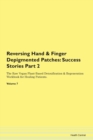 Image for Reversing Hand &amp; Finger Depigmented Patches : Success Stories Part 2 The Raw Vegan Plant-Based Detoxification &amp; Regeneration Workbook for Healing Patients. Volume 7