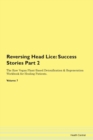 Image for Reversing Head Lice : Success Stories Part 2 The Raw Vegan Plant-Based Detoxification &amp; Regeneration Workbook for Healing Patients. Volume 7