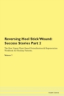 Image for Reversing Heel Stick Wound : Success Stories Part 2 The Raw Vegan Plant-Based Detoxification &amp; Regeneration Workbook for Healing Patients. Volume 7