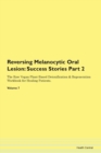 Image for Reversing Melanocytic Oral Lesion