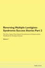 Image for Reversing Multiple Lentigines Syndrome : Success Stories Part 2 The Raw Vegan Plant-Based Detoxification &amp; Regeneration Workbook for Healing Patients. Volume 7