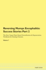 Image for Reversing Mumps Encephalitis : Success Stories Part 2 The Raw Vegan Plant-Based Detoxification &amp; Regeneration Workbook for Healing Patients. Volume 7