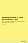 Image for Reversing Necklace Of Venus : Success Stories Part 2 The Raw Vegan Plant-Based Detoxification &amp; Regeneration Workbook for Healing Patients.Volume 7
