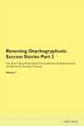 Image for Reversing Onychogryphosis : Success Stories Part 2 The Raw Vegan Plant-Based Detoxification &amp; Regeneration Workbook for Healing Patients.Volume 7