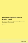 Image for Reversing Phlebitis : Success Stories Part 2 The Raw Vegan Plant-Based Detoxification &amp; Regeneration Workbook for Healing Patients.Volume 7