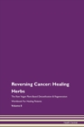 Image for Reversing Cancer : Healing Herbs The Raw Vegan Plant-Based Detoxification &amp; Regeneration Workbook For Healing Patients Volume 8