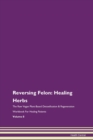 Image for Reversing Felon : Healing Herbs The Raw Vegan Plant-Based Detoxification &amp; Regeneration Workbook For Healing Patients Volume 8