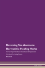Image for Reversing Sea Anemone Dermatitis : Healing Herbs The Raw Vegan Plant-Based Detoxification &amp; Regeneration Workbook For Healing Patients Volume 8