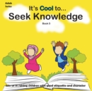 Image for It&#39;s Cool To... Seek Knowledge