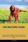 Image for Irish Red Setter Guide Irish Red Setter Guide Includes