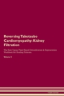 Image for Reversing Takotsubo Cardiomyopathy : Kidney Filtration The Raw Vegan Plant-Based Detoxification &amp; Regeneration Workbook for Healing Patients. Volume 5