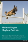 Image for Malinois Belgian Shepherd Activities Malinois Belgian Shepherd Activities (Tricks, Games &amp; Agility) Includes